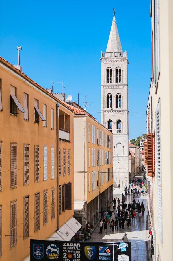 Cathedral View Apartment Zadar Exterior foto