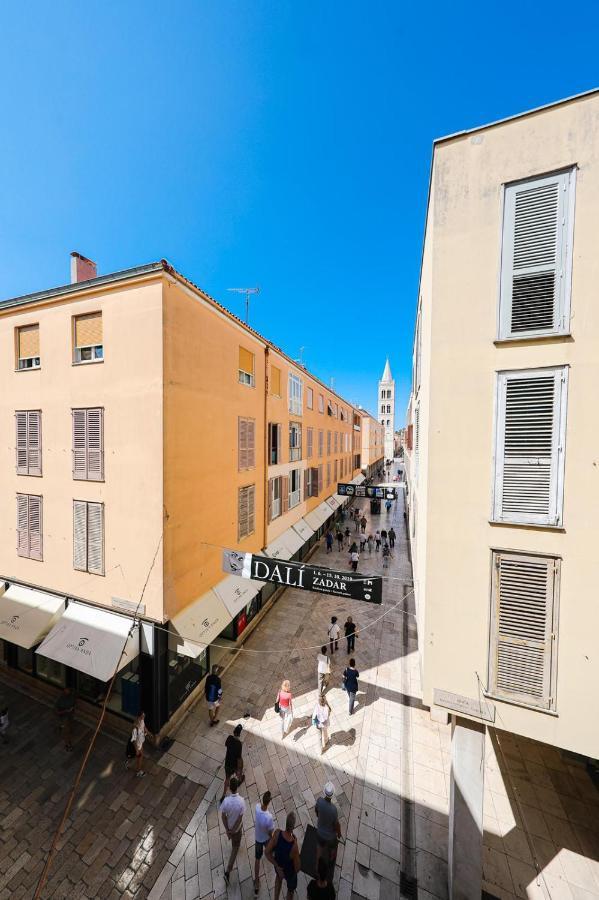 Cathedral View Apartment Zadar Exterior foto